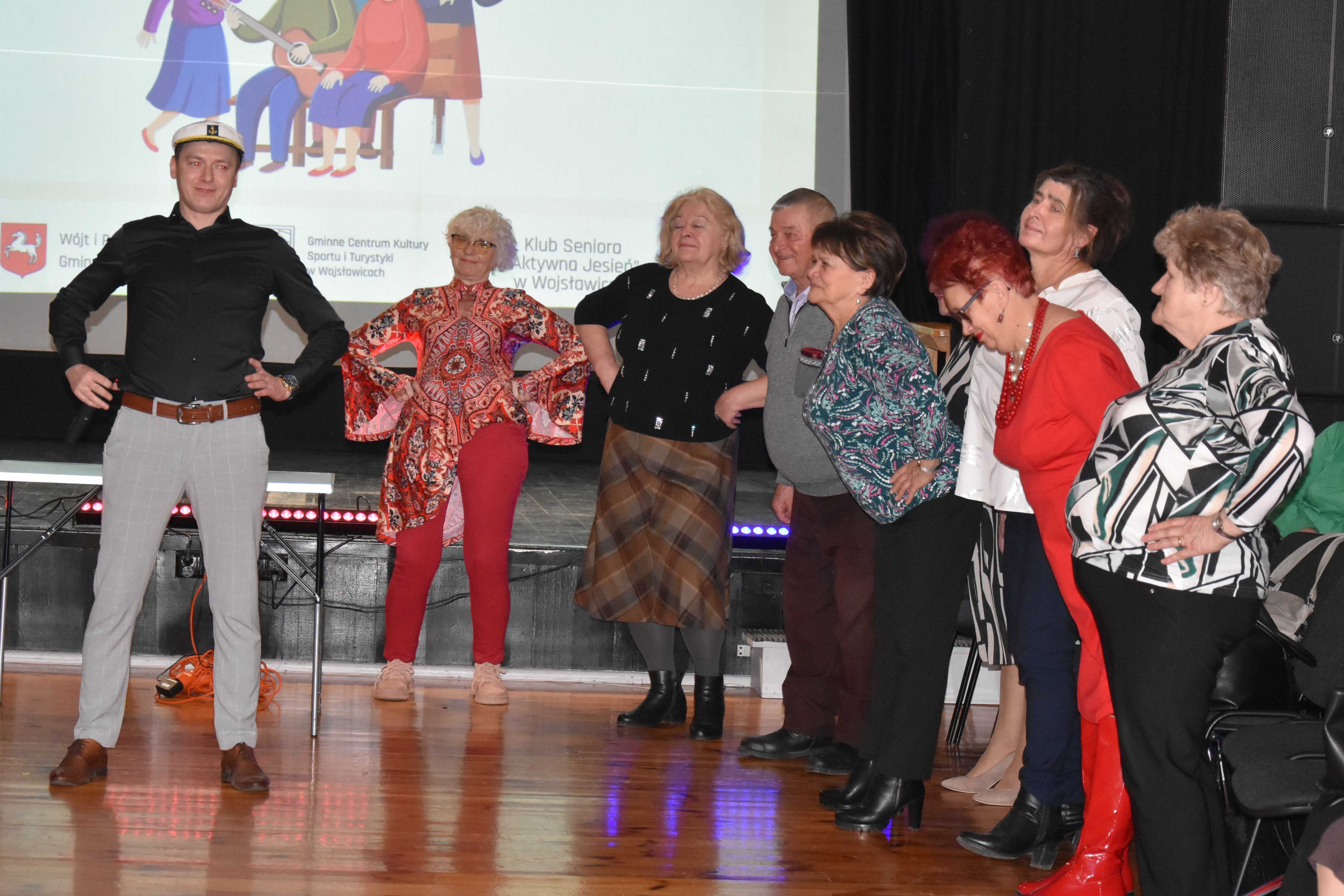 Gminny Dzień Seniora 2025